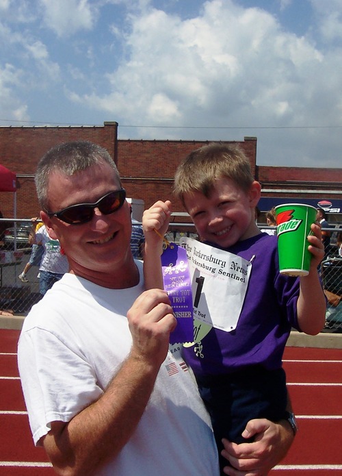Father, baseball coach, retired Deputy, Youth football announcer