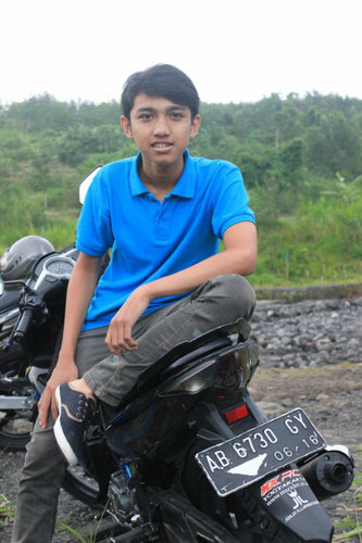 Arya Haris Afrianka