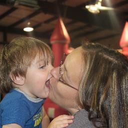 I am a stay at home MOM and a co-leader to a brownie Girl Scout Troop. I am married to my best friend. We have an 8 year old daughter and a 2 year old son.