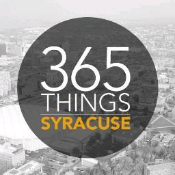 365 Things to do in Syracuse, NY