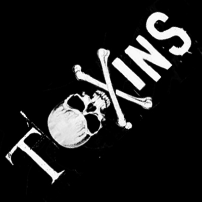 Toxins are a band! Since 2007 have been producing a unique and trashy breed of angst ridden rock/punk. Find out more @ http://t.co/G07sizYsia