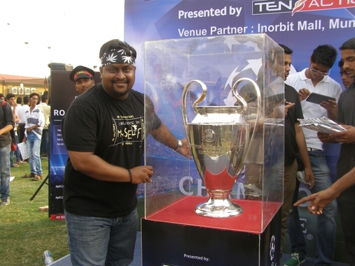 ellisondmello's profile picture. 