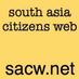 sacw (@sacw) Twitter profile photo