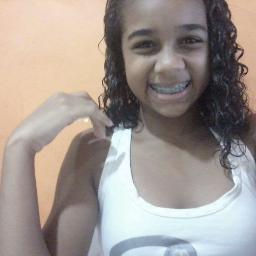 Sorria hoje , como se não estivesse o amanhã. 
Meeeeeeeeeeeeeeeengo! ♥