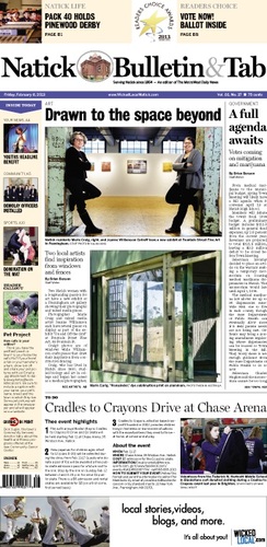 Natick Bulletin and Tab
