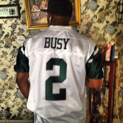 Busy242's profile picture. 