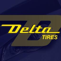DeltaTire1's profile picture. Official Twitter feed for Delta brand tires. Founded in 1959, Delta tires have been trusted by consumers for over half a century.