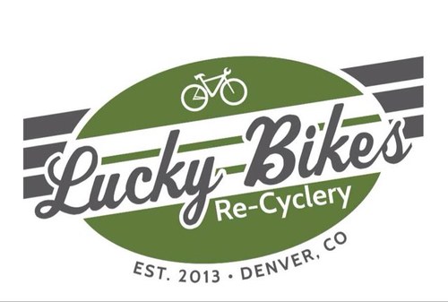 Denver based social enterprise, community bike shop specializing in rehabbing used bikes, teaching kids bike repair, and feeling lucky to do what we love!