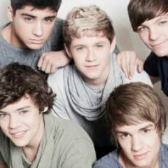 Niall ♥ Harry ♥ Louis ♥ Zayn ♥ Liam ♥