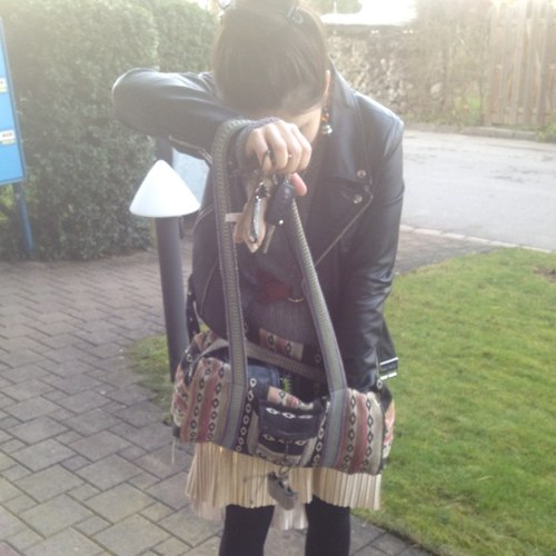 crazy about bags // fashion designer at http://t.co/wGgLXXf6