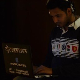 DJ - Bollywood Nights - EDM - Rave
Let the MUSIC take you on a journey!
#DjCasanovaMusicIsLife
https://t.co/V8oNYaWtog 
https://t.co/v0Y3HfULxz