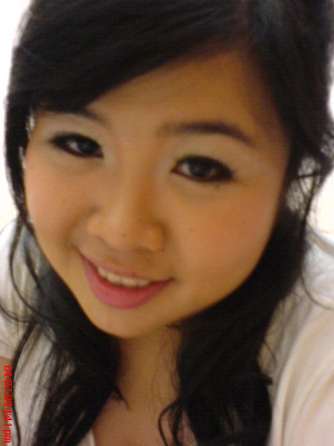 Be myself and do my best!