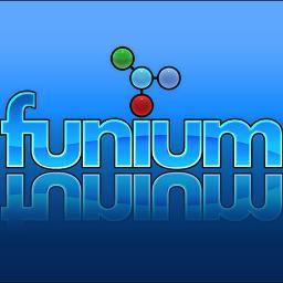 Funium creates games with value! Family Village, our first game, combines genealogy with fun quests and characters. Check out our Facebook: http://t.co/sXFhnXN0