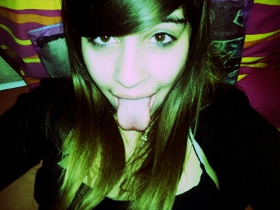 Je m'appel Kassandra, j'ai 13 ans, je suis amoureuse. 25.11.12. 3