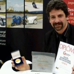 TOW_CASE's profile picture. Le TOW CASE est le nouvel utilitaire des grandes villes saturées en augmentant la mobilité en diminuant le rejet de CO².