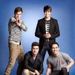 Our passion, our lives, our love is all devoted to these 4 wonderful guys called Logan, James, Carlos and Kendall♥ Team Followback :)
