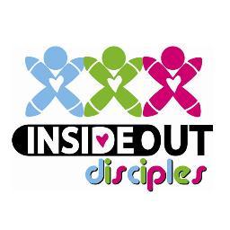 DISCIPLES of Christ that live OUT what is on the INSIDE