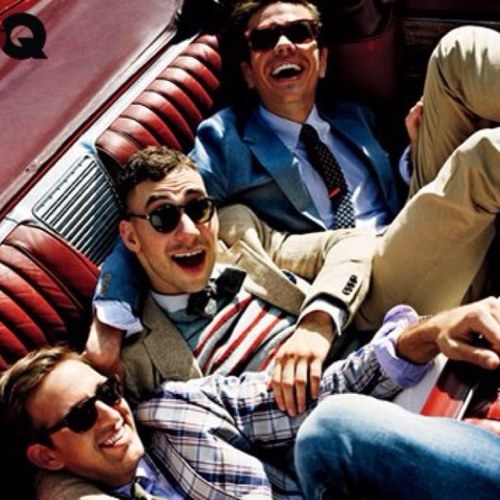 Fun Fans who want everyone to join and let Fun. know that we love them :): ♥Nate Ruess♥, ♥Andrew Dost♥ & ♥Jack Antonoff ♥