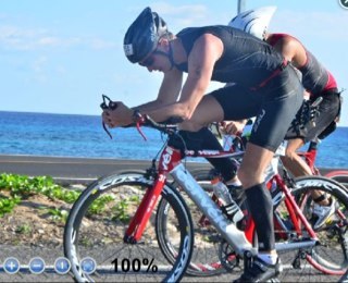 Ing. en logística, CM & Ironman