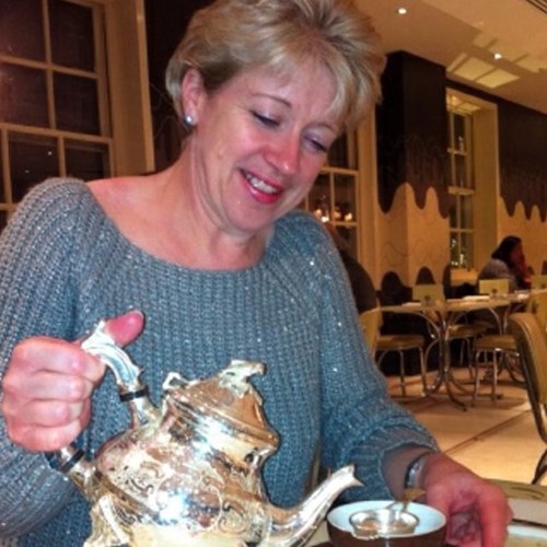 Sheila Riddoch