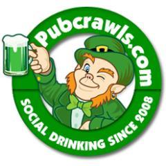 StPaddyPubCrawl's profile picture. 