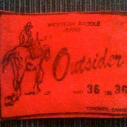 Outsider Denim
