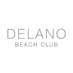 The ULTIMATE seaside retreat offering a distinctive, refined, outdoor environment with the highest level of sophistication and service. #DelanoBeachClub