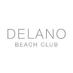 Delano Beach Club (@delanobeachclub) Twitter profile photo