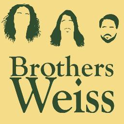 Rock band from San Diego, CA - Ryan, Kevin, & Miguel - We are Brothers Weiss.