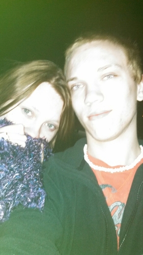I'm 16 I have my own little family I love my boyfriend and my beautiful son