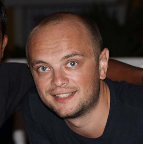 rudyakov's profile picture. 