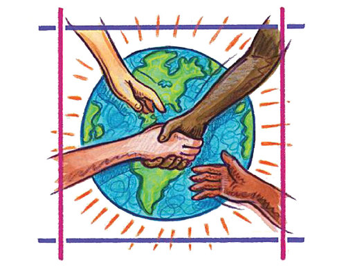 There is no time like now, every bit counts, let's make that change, together.