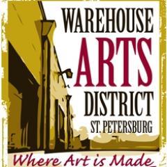 Follow us to learn about the arts in St. Pete, FL as we create affordable art studios & educational space! 
https://t.co/my1ZHQUFbB