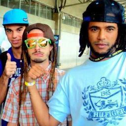 Meia dúzia de maluco conquistaram um mar de gente ♪  /  @_McCert @papatinho @ariconecrew @batoreconecrew @mcmaome @ranymoney - ♥ / Dona; @AmanndaC