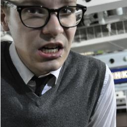 Comedian/Writer. Real Estate Agent. Cheese Enthusiast. I say weird shit, sometimes it's amushing.