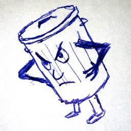 WRNMascot's profile picture. 16 recycling and solid waste mascots, 15 will be disappointed. One will be champion.