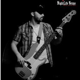 Bass player for @SinsInStereo