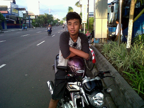 sang pemberi mimpi indah......