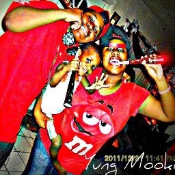 4WAYY NIGGA GETRIGHT