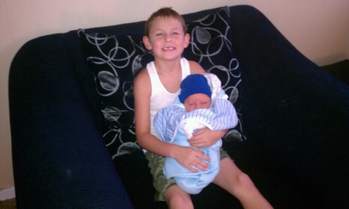 Im a hard working Dad and love what I do and my family.