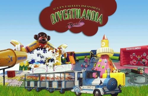 Cuenta oficial de Divertilandia Park. Empresa dedicada a los parques infantiles con 20 años de experiencia.
Telefonos de contacto 607508114-65152445-923341129