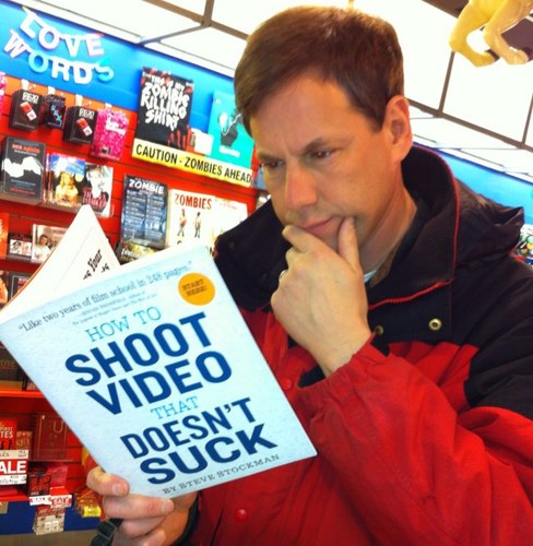 AP, SPJ and Emmy Award winning Photojournalist for Connecticut’s #1 TV station. Part-time geek & full-time twin dad. ALL OPINIONS HERE ARE MY OWN.