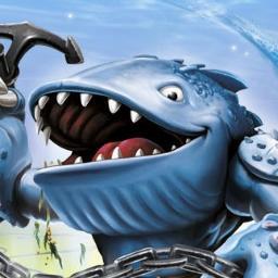 Im Thumpback! Im the Giant skylander of water! All hail the whale! ( #RP )