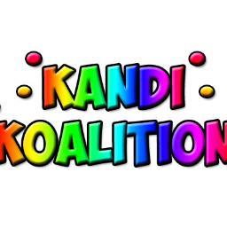 Kandi Koalition is a collection of kandi kid who have come together to volg about their experiences.
