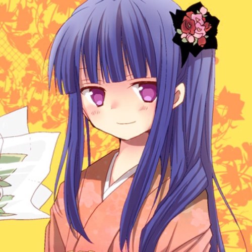 I'm Rika. Miko of the Furude temple. I live with my BFF: @TrapMaster_S and my only Guardian: @Oyashiro_Sama_ . Nippa~ || #HigurashiRP ||