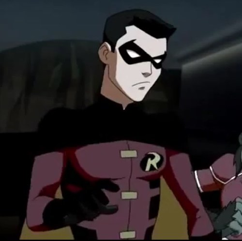 As people say, third times the charm right? Names Tim Drake, known as Robin 3.0 not as skilled and as much as a Hacker as Nightwing but im on my way #YJI #RP