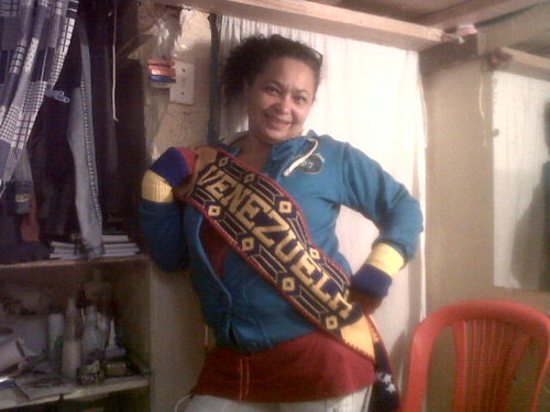 Venezolana  43 años