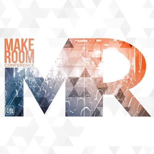 Make Room is an awesome weekend designed for anyone who wants to grow spiritually and impact their world.