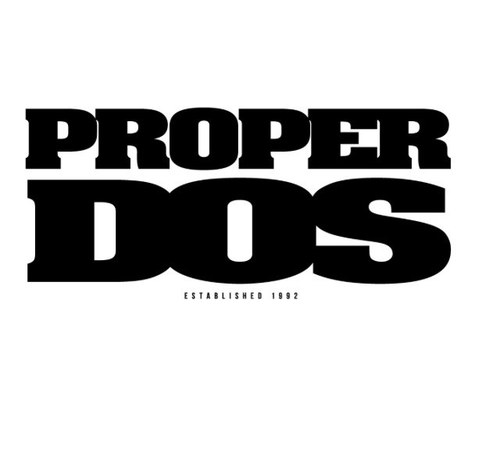 ERNIE G | PROPER DOS |