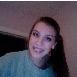 Im 14 and i model at john casablancas and i love to eat!!:)
